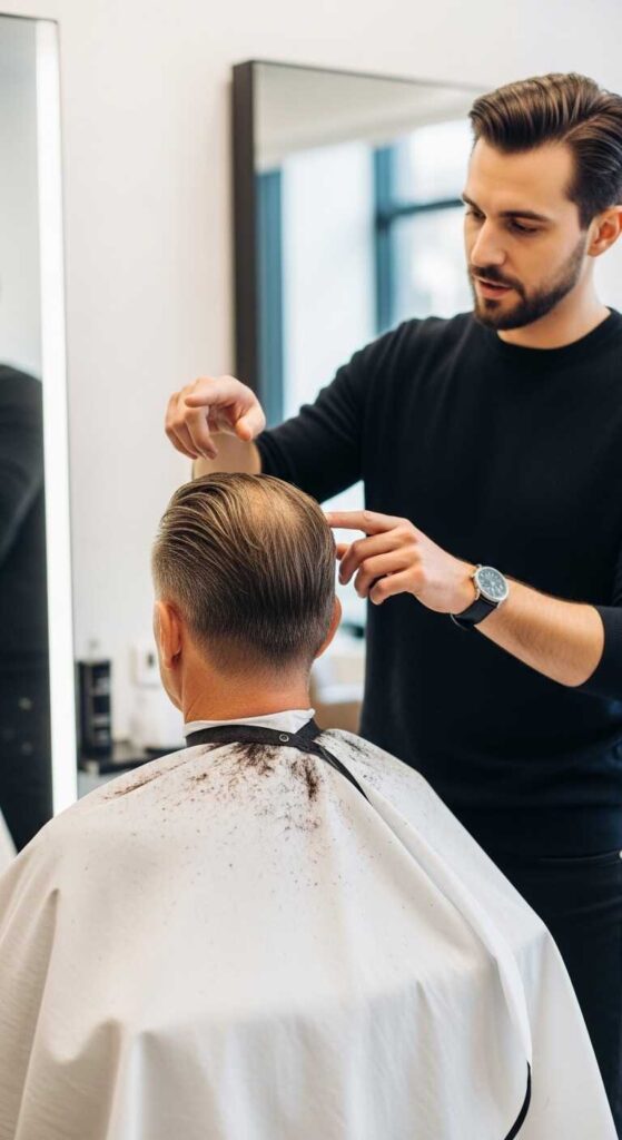 Expert Advice for Thin Hair