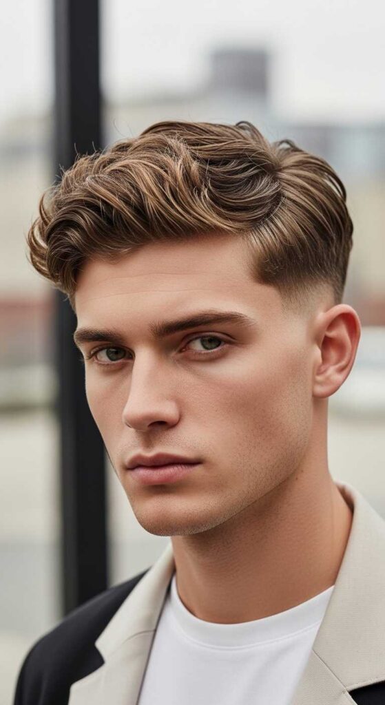 Best Haircut Lengths for Wavy Hair