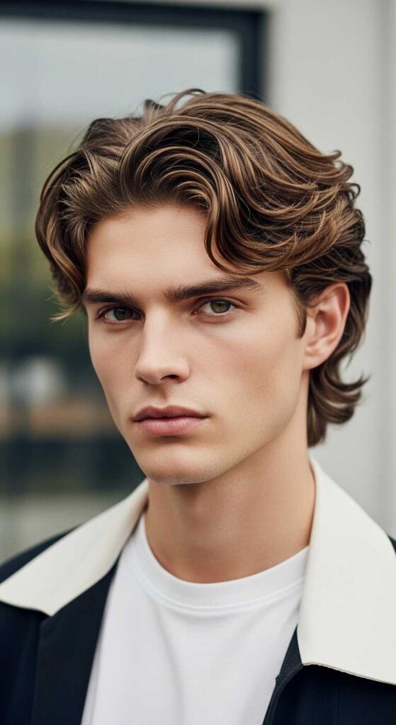 The Importance of Layers in a Haircut for Wavy Hair