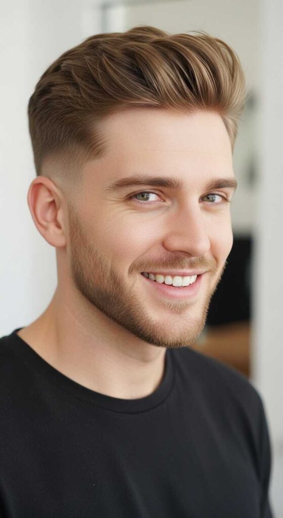 Best Short Haircuts for Round Face