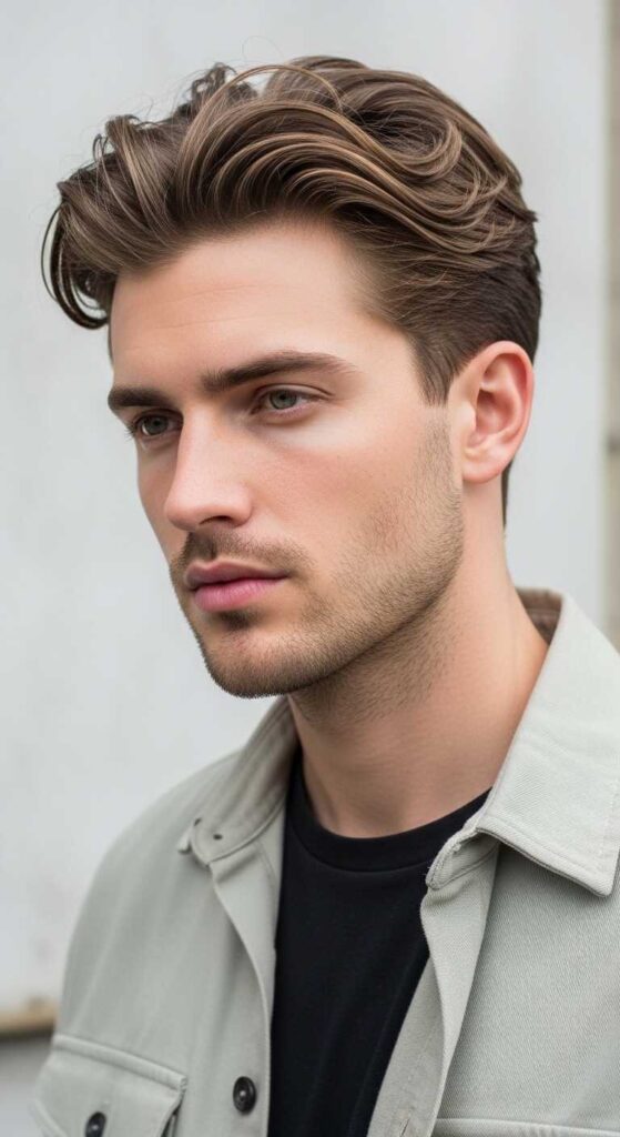 Best Medium-Length Haircuts for Round Face