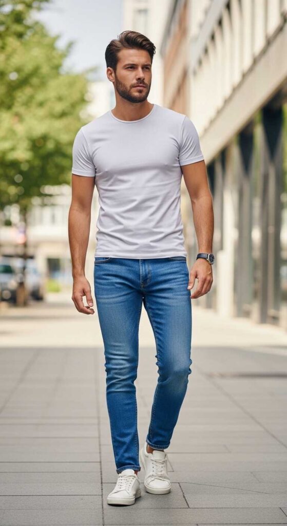 Casual Everyday Style