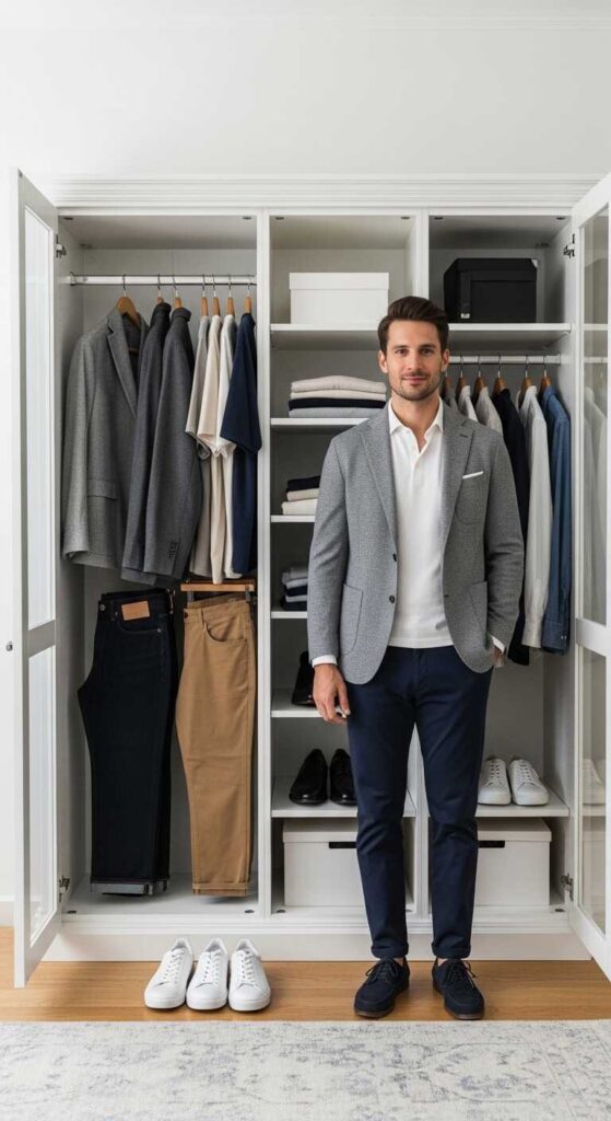 Building a Versatile Wardrobe