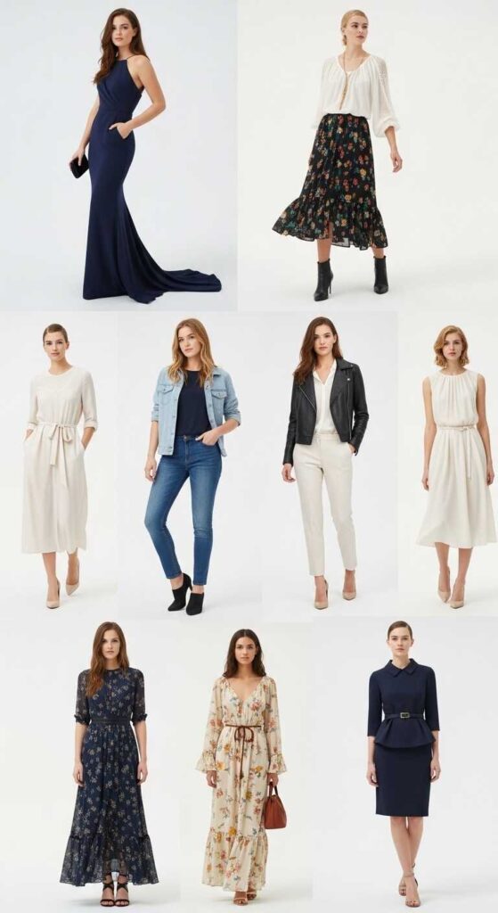 Women’s Clothing Styles