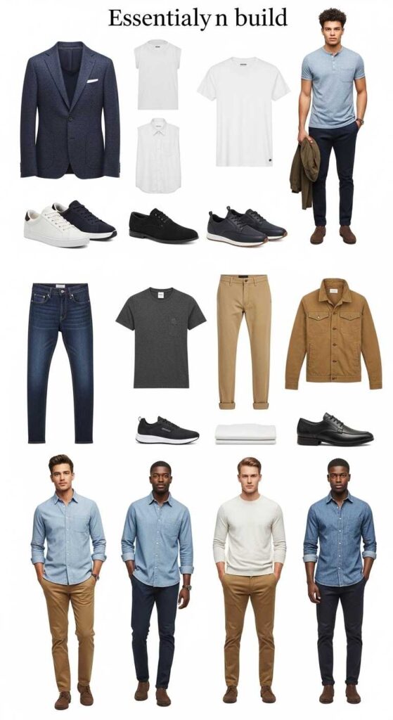 Building a Versatile Wardrobe