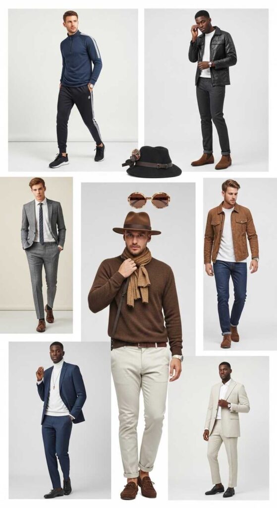 Popular Fashion Trends in Clothing Styles