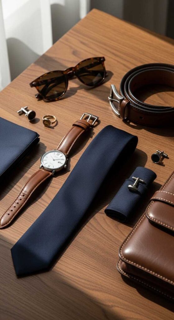 Accessories That Elevate an Old Money Outfit