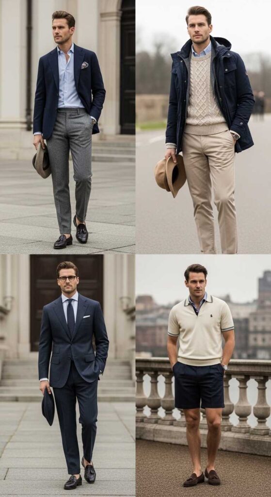 Old Money Outfit Ideas for Different Occasions