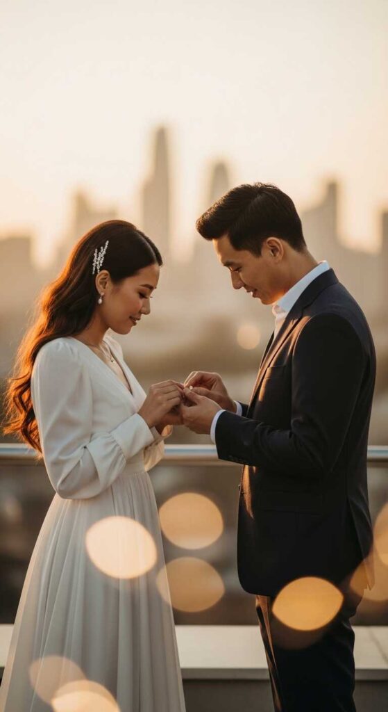 The Journey from Engagement to Wedding Day