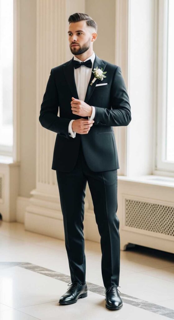Groom’s Complete Style Guide