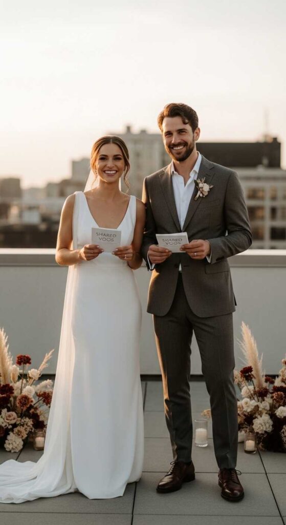 Modern Trends Redefining Bride and Groom Roles