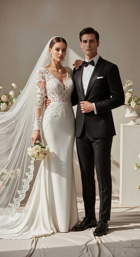 Timeless Bride and Groom Style Tips