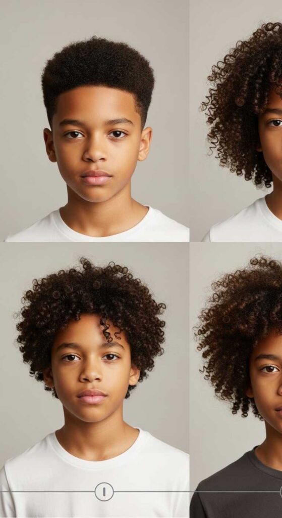 Growing Out Curly Hair Successfully