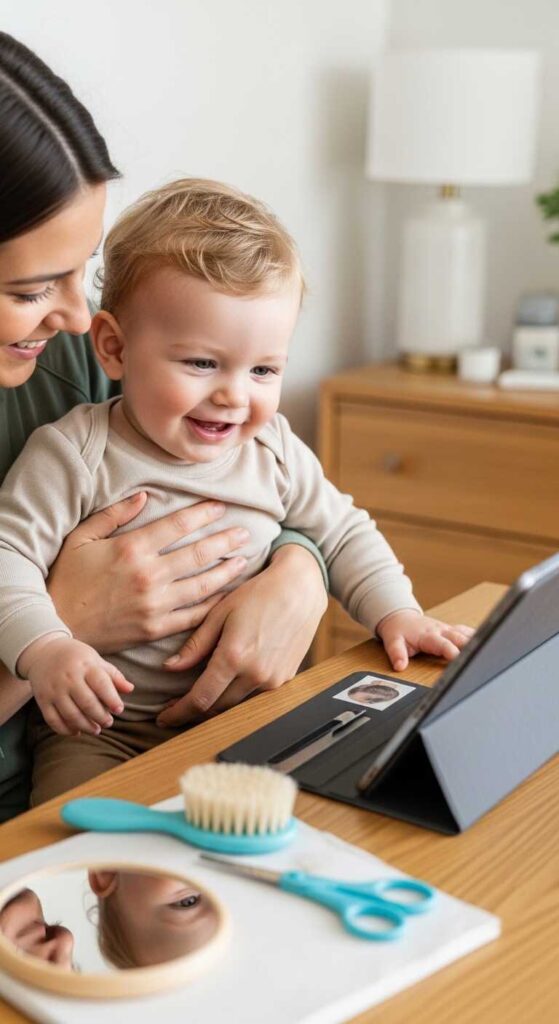 Factors to Consider Before Choosing a Baby Boy Hairstyle