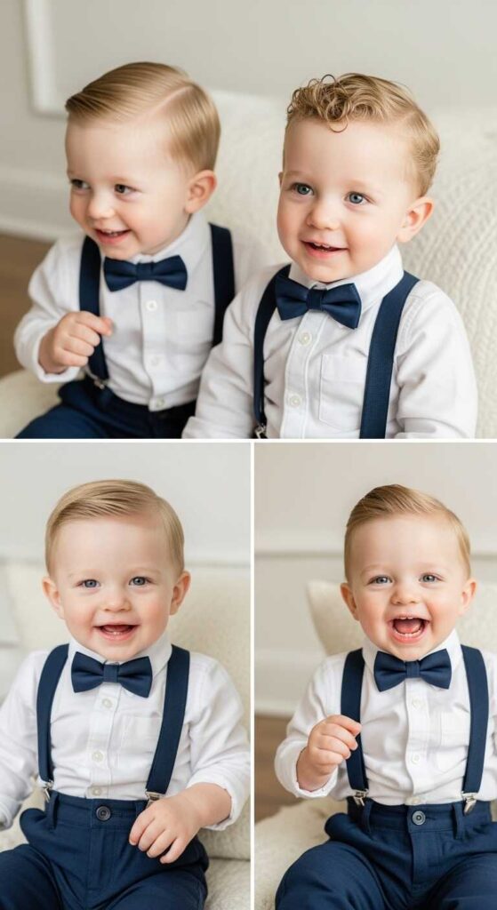 Special Occasion Baby Boy Hairstyles
