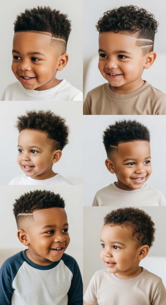 Cultural and Modern Influences on Baby Boy Hairstyles