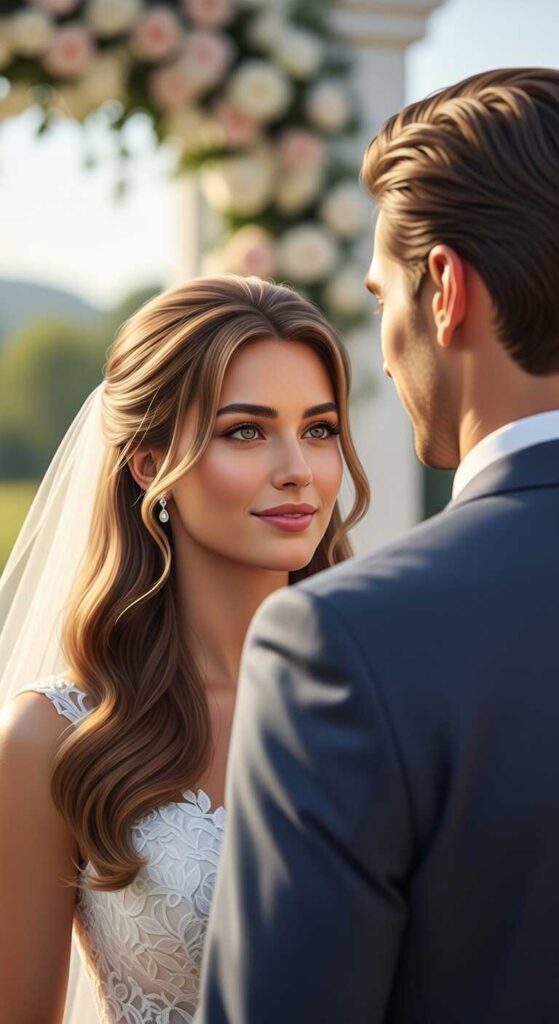 The Psychology of Confidence and Bridal Hair