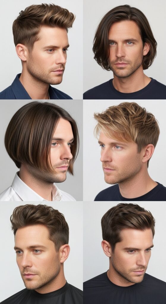 Best Haircuts for Thin Hair