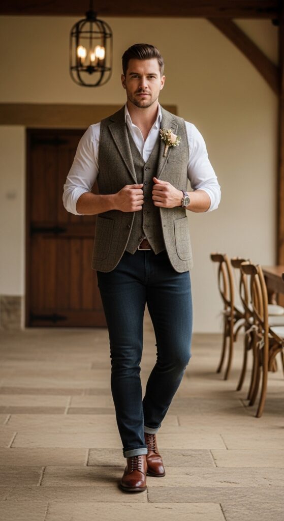 Country Outfits for Special Occasions