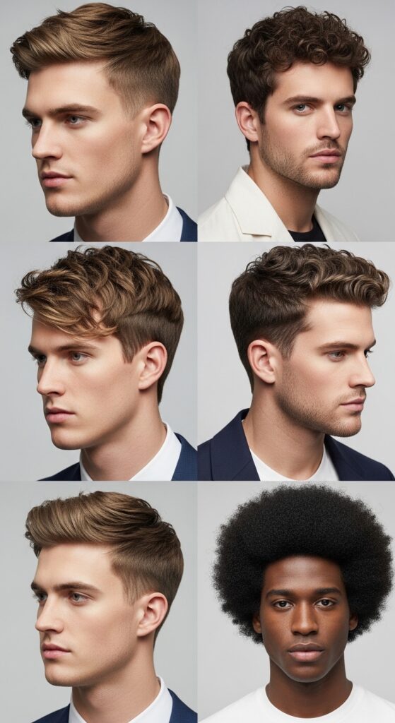 Haircut Ideas for Different Hair Textures