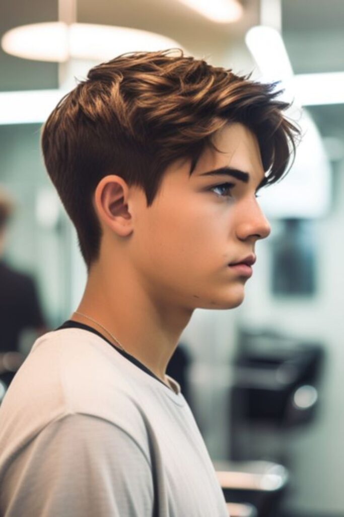 Best Haircut for Boys by Age Group