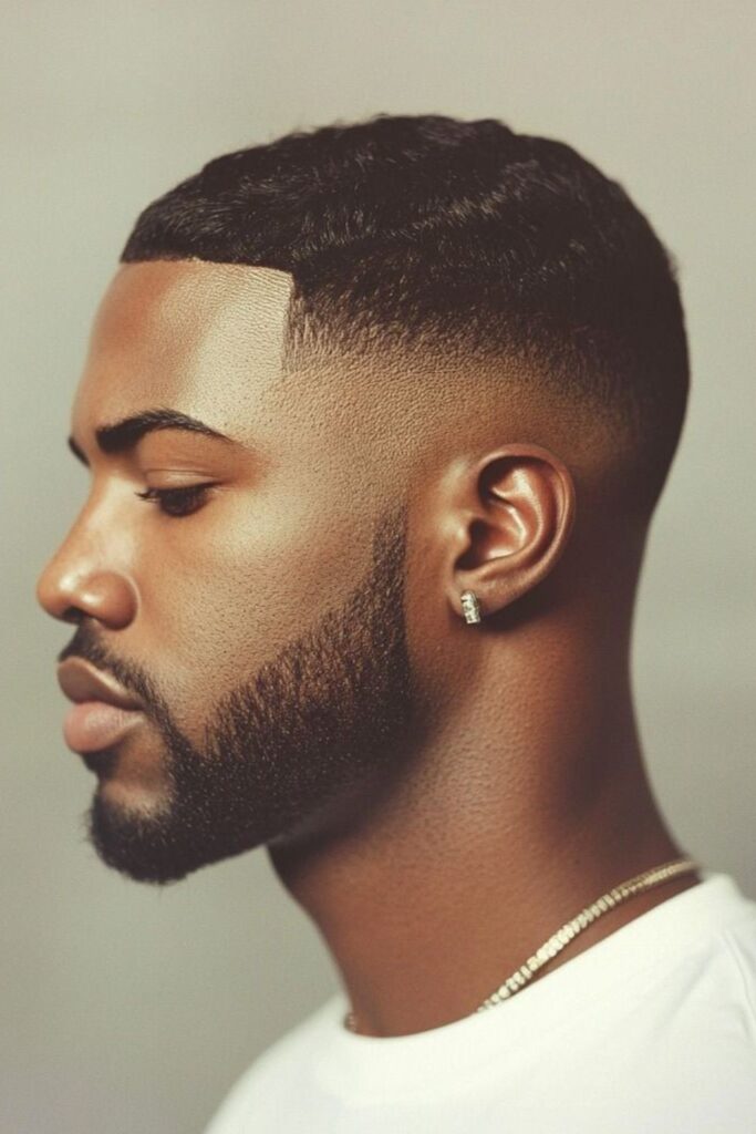 Black Male Hairstyles in Professional Settings