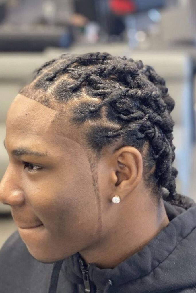 How to Maintain Short Loc Styles for Men