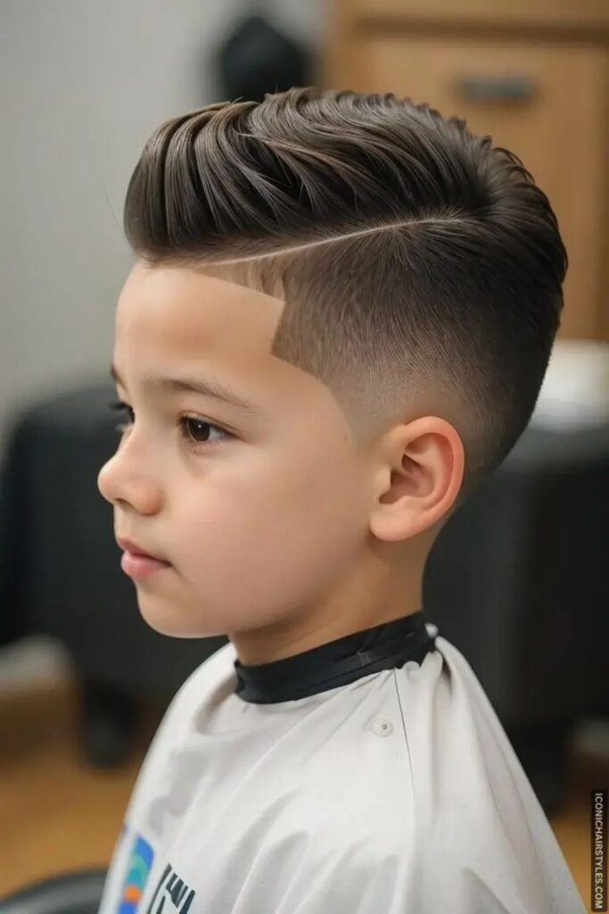 Most Popular Haircut Styles for Boys