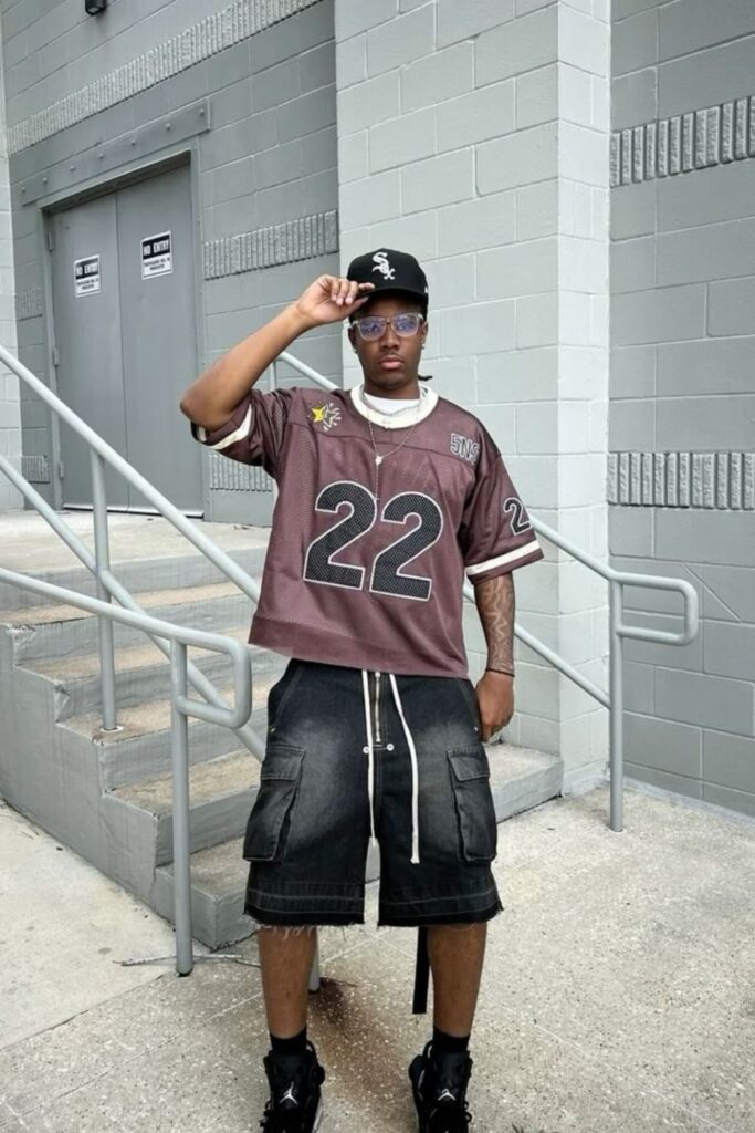 The Origins of Streetwear Fashion Men