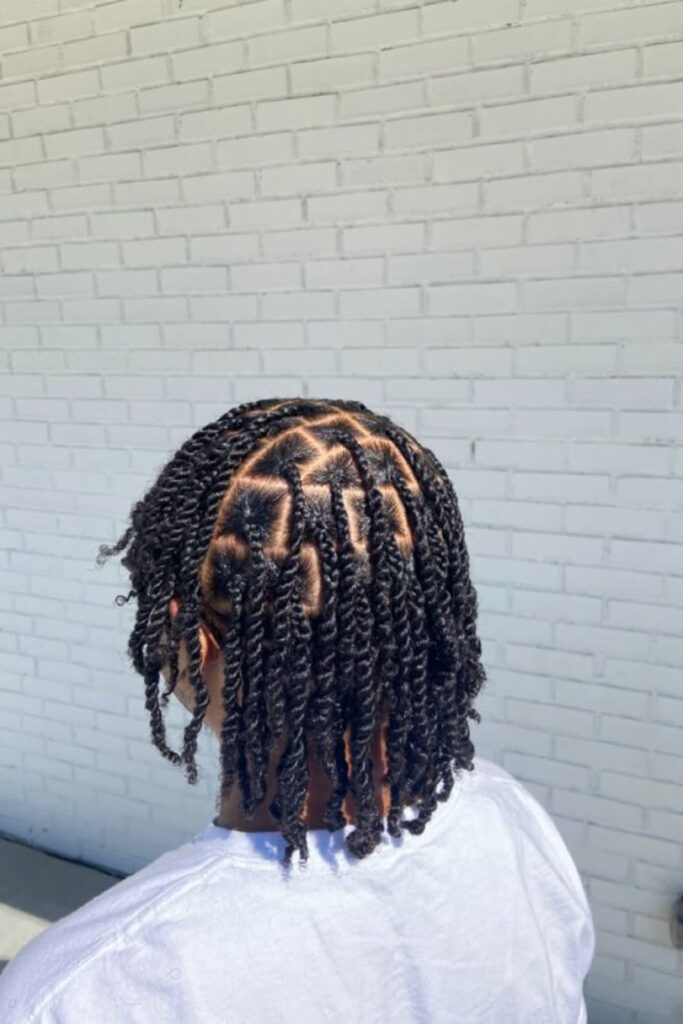 Twists (Two-Strand & Sponge Twists)