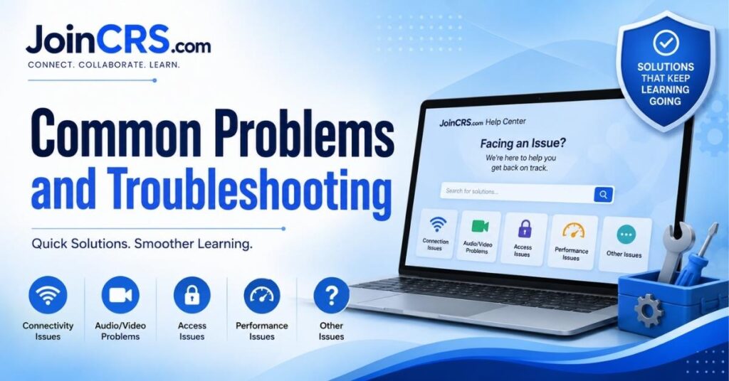 Common Problems and Troubleshooting
