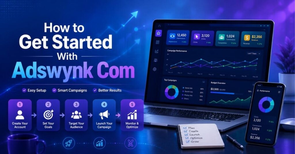 How to Get Started With Adswynk Com