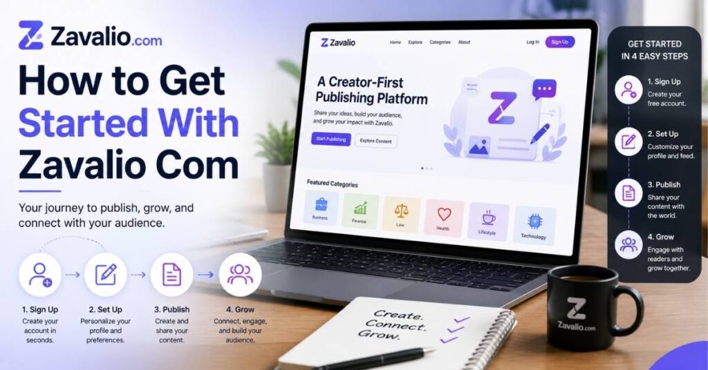 How to Get Started With Zavalio Com