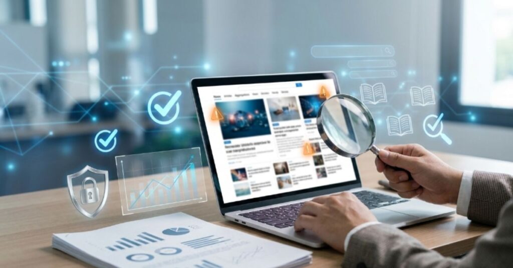 Is the Information on VocalNewsMedia Com Reliable?
