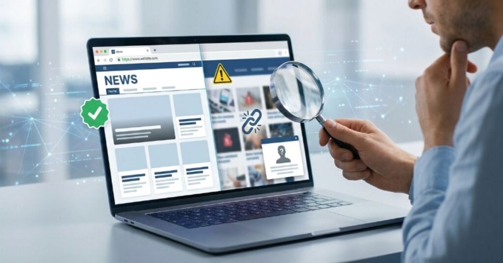 Is VocalNewsMedia Com Legit or Just Another Content Website?