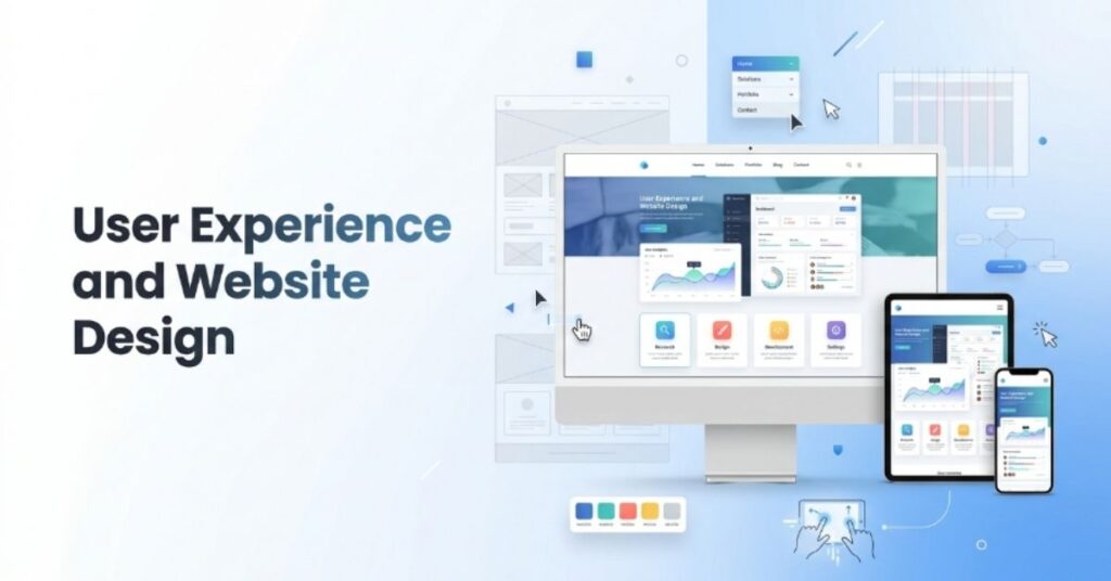 User Experience and Website Design