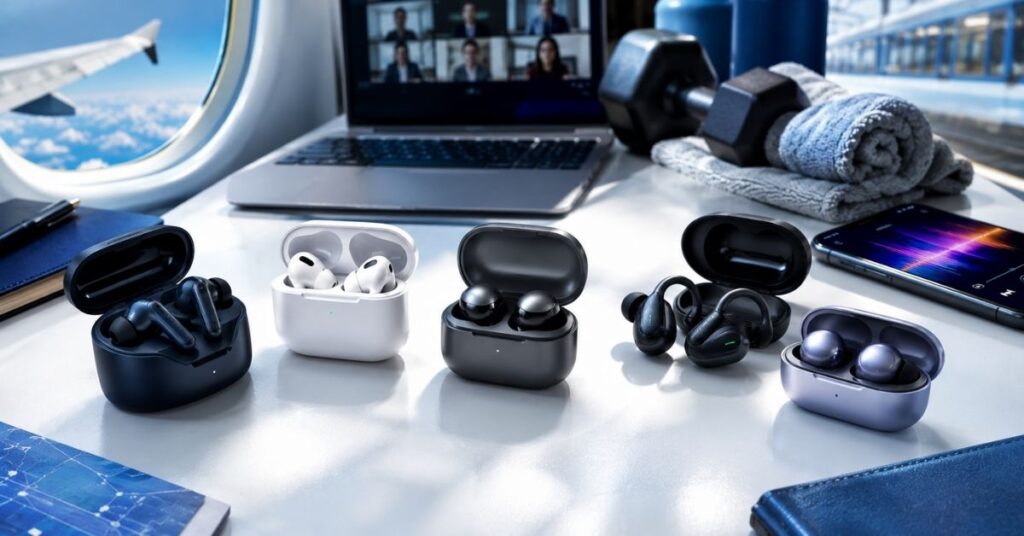 Which Wireless Earbuds Are Best for You?