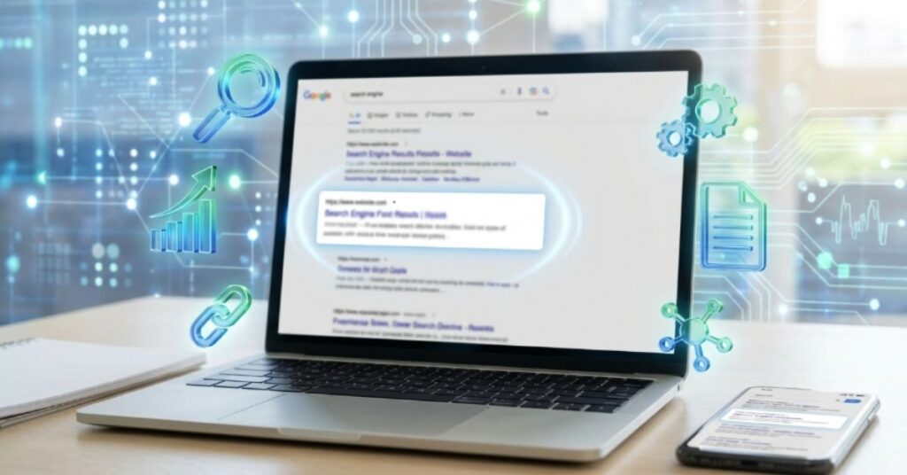 Why VocalNewsMedia Com Appears in Google Search Results