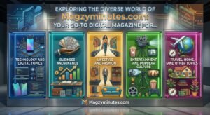 Magzyminutes com