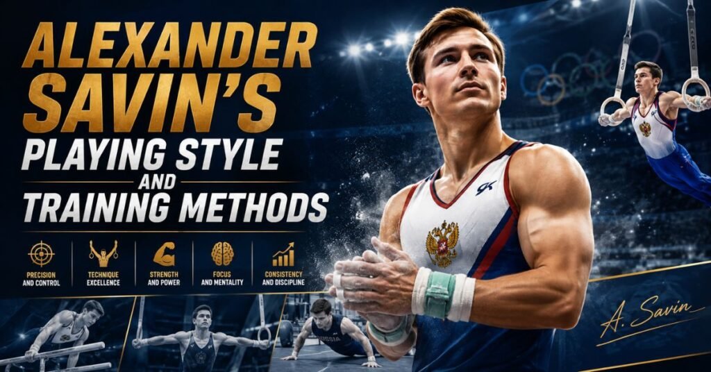 Alexander Savin's Playing Style and Training Methods