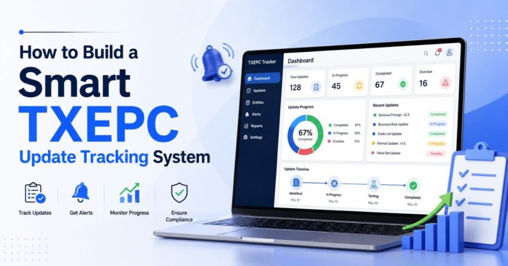 How to Build a Smart TXEPC Update Tracking System