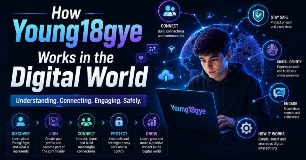 How Young18gye Works in the Digital World