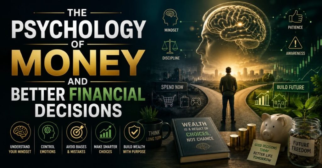 The Psychology of Money and Better Financial Decisions