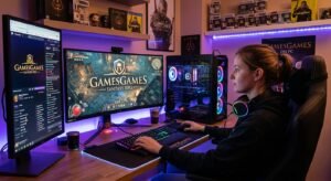 Games Games