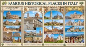 Famous Places in Italy