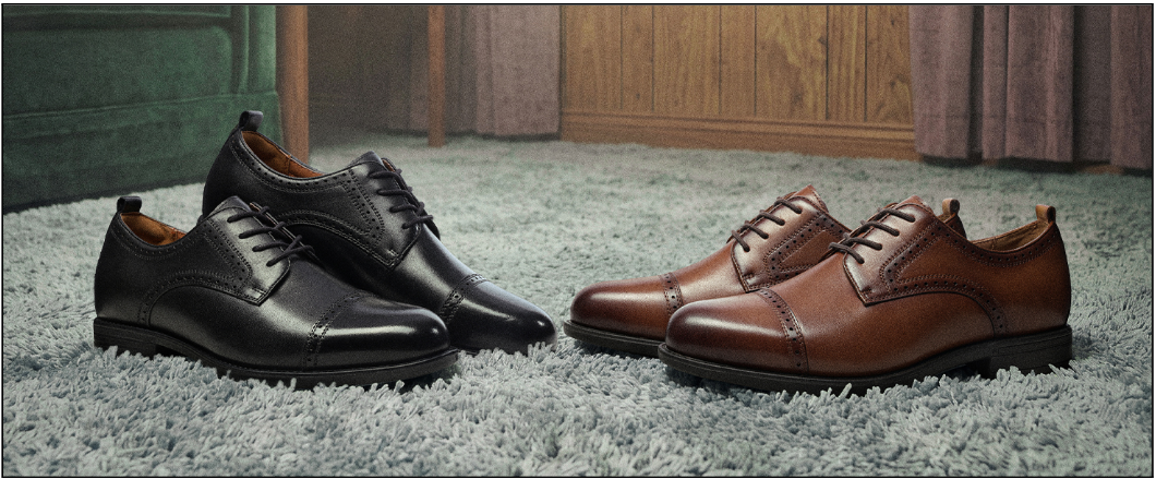 Business Oxford Shoes