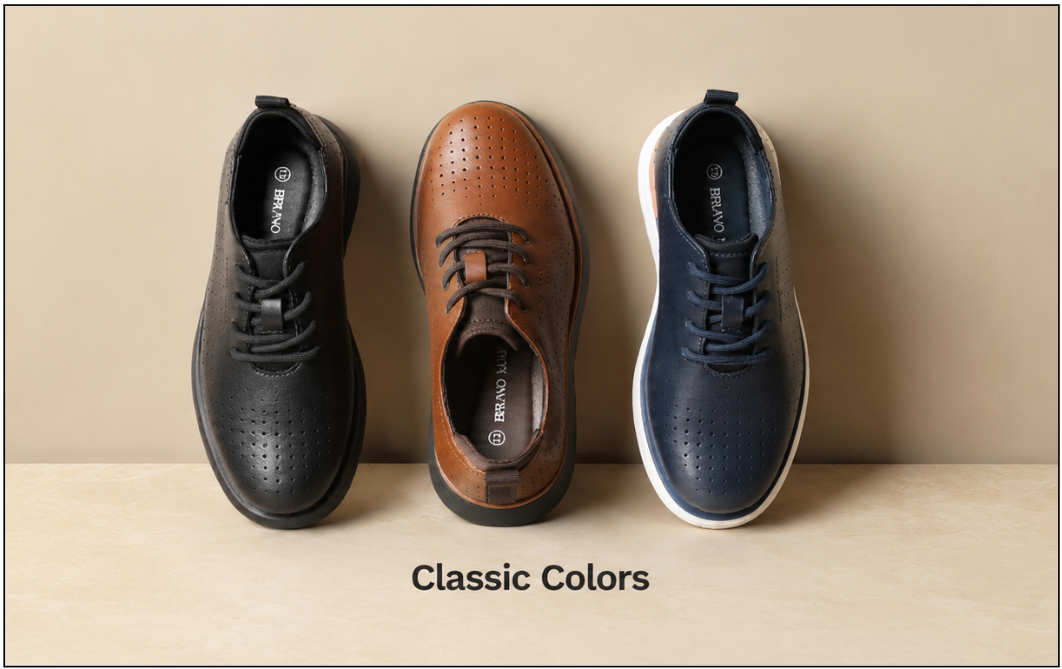 Business Oxford Shoes