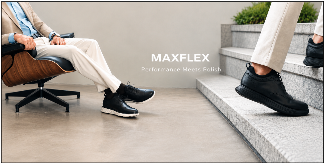 Business Oxford Shoes